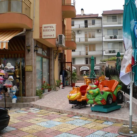 Sirena فندق بريمورسكو