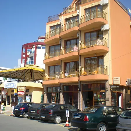 Sirena Hotel Primorsko