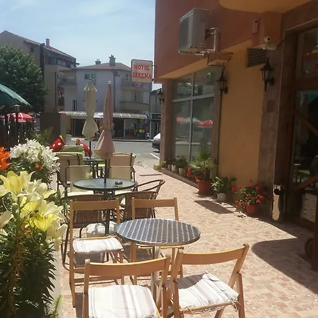 Sirena Hotel 2*