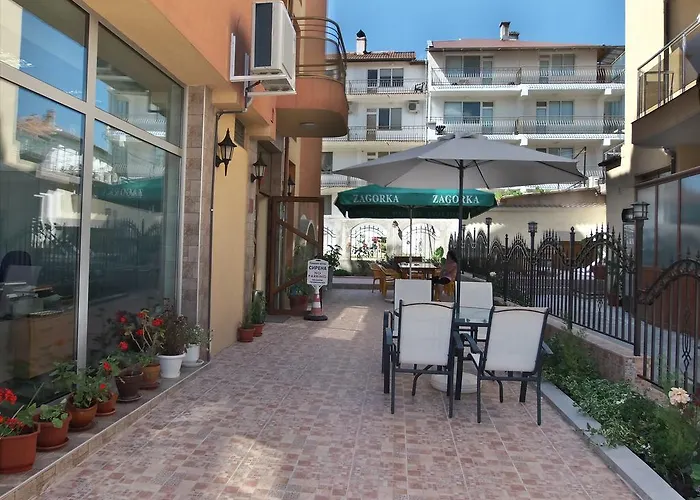 Sirena 2* פרימורסקו