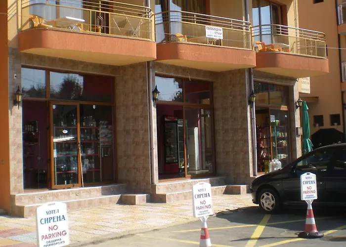 Sirena פרימורסקו