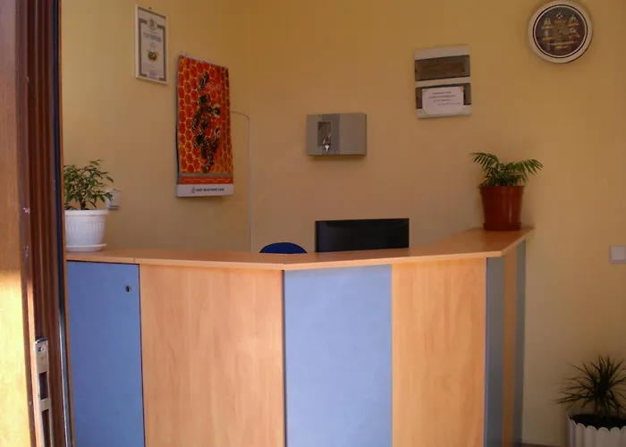 Sirena מלון פרימורסקו