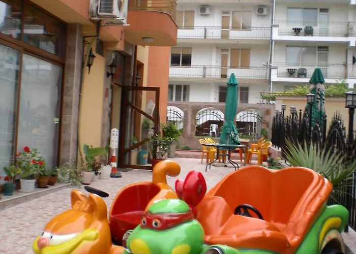 Sirena Hotel Primorsko