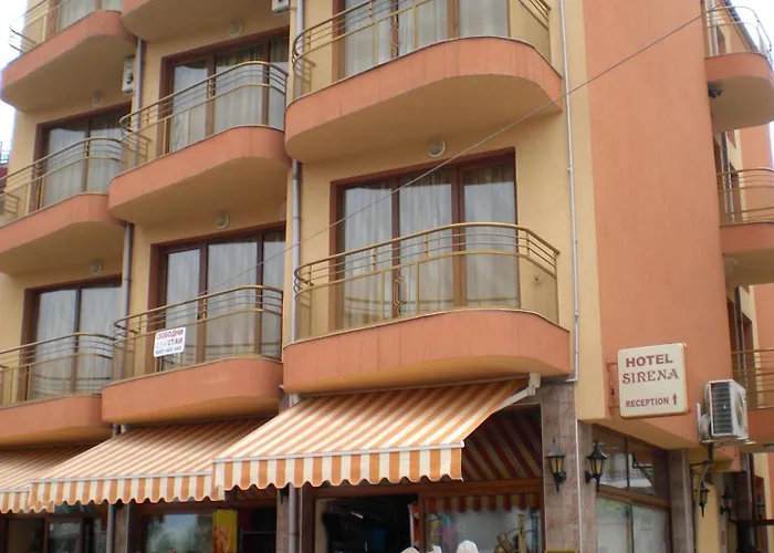 Sirena Hotel