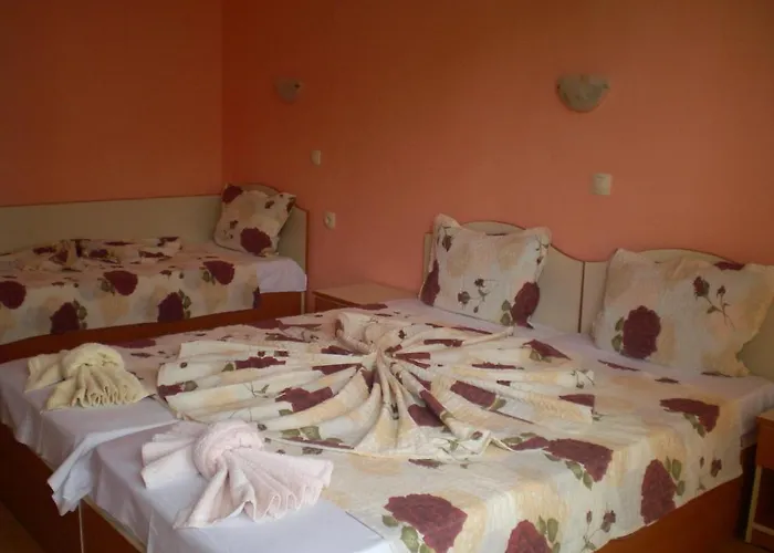 Sirena Hotel Primorsko