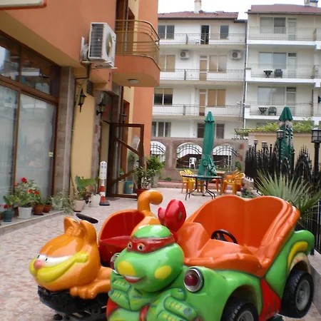 Sirena Hotel Primorsko