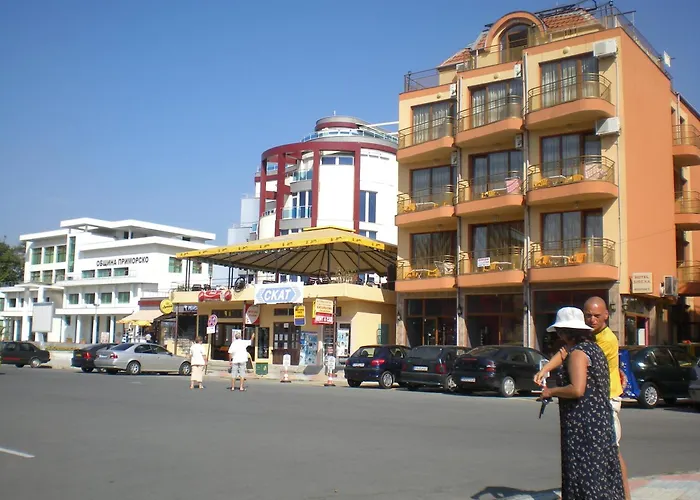 Sirena Πριμόρσκο