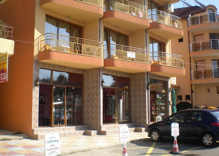 Sirena 2* Πριμόρσκο