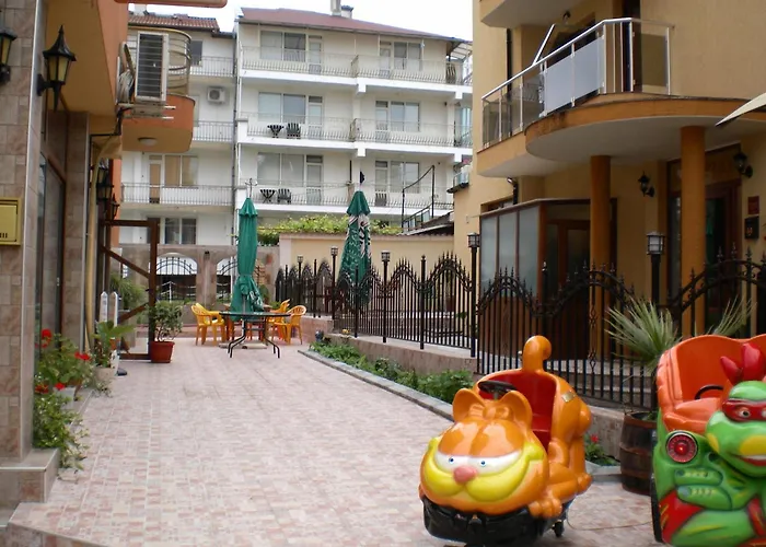 Sirena 2* Πριμόρσκο