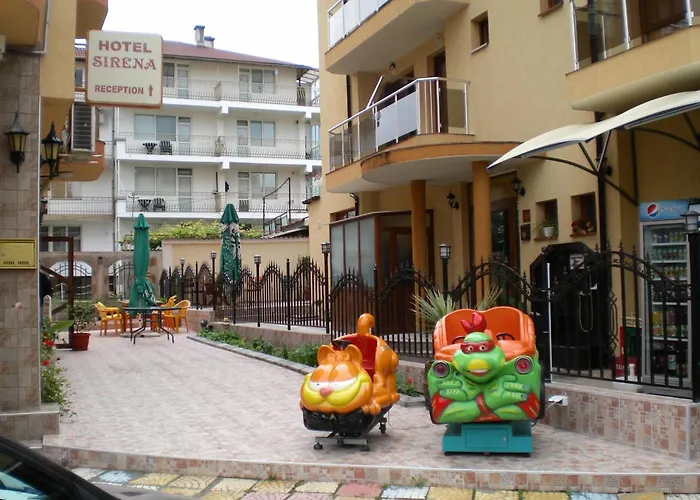 Sirena Ξενοδοχείο 2*