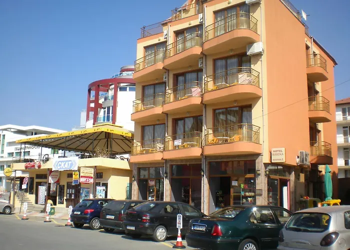 Sirena Ξενοδοχείο Πριμόρσκο