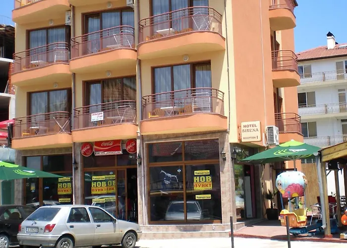 Sirena Πριμόρσκο