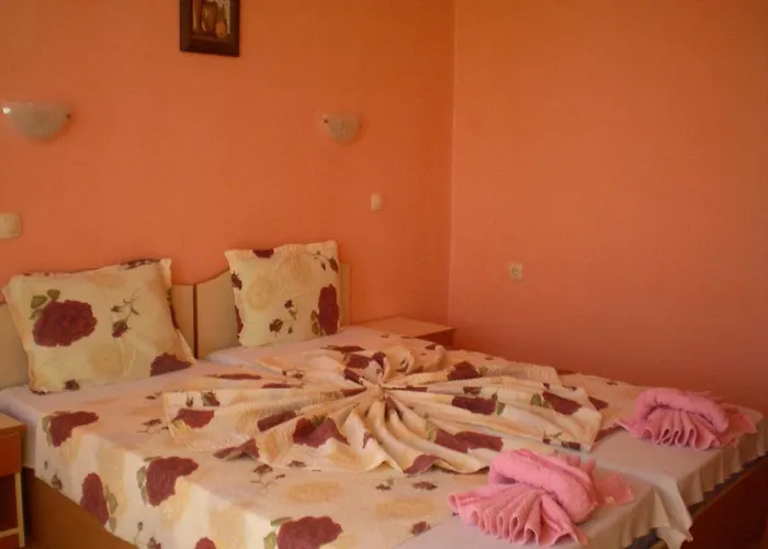 Ξενοδοχείο Sirena Πριμόρσκο