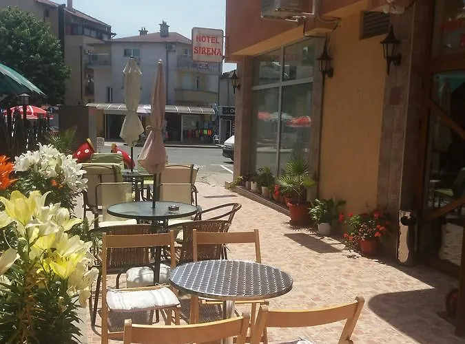 Sirena Ξενοδοχείο 2*