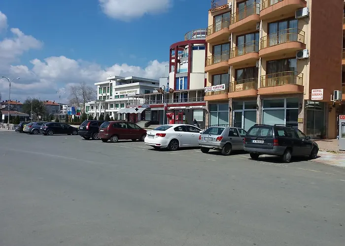 Ξενοδοχείο Sirena